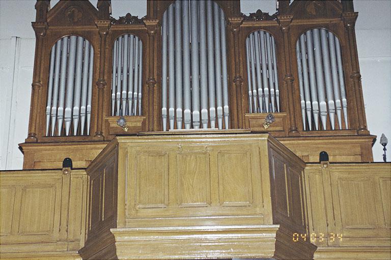 Orgue