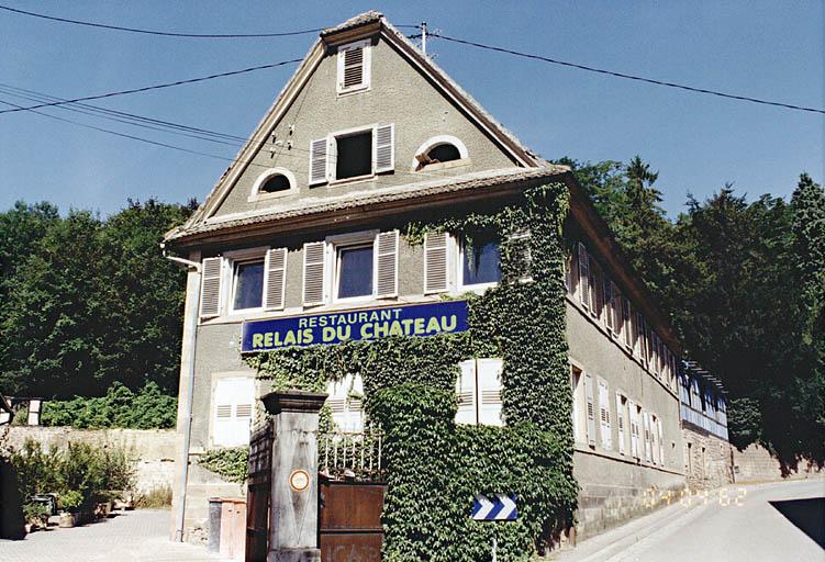 Vue d'ensemble.