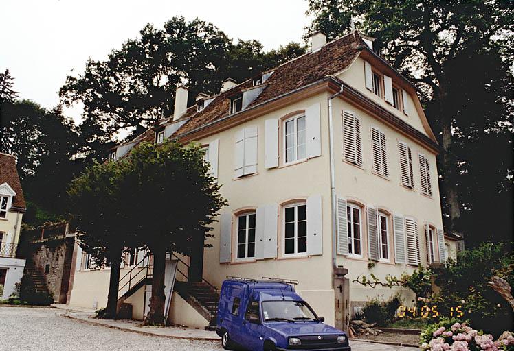Le logis nord.