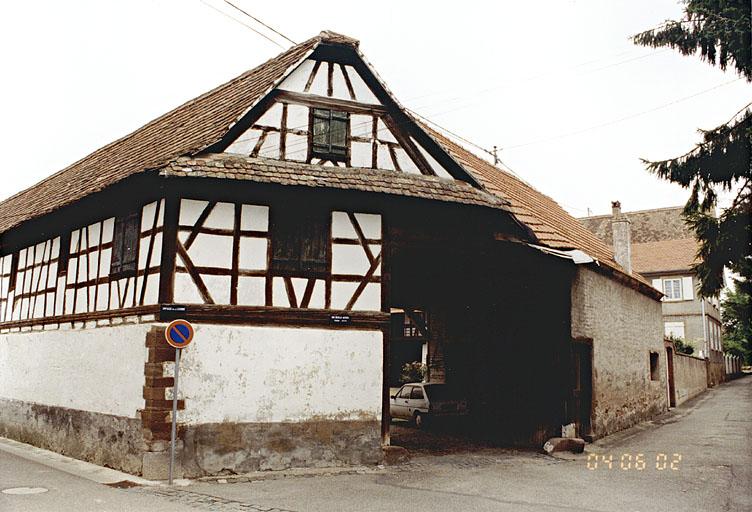 Vue d'ensemble.