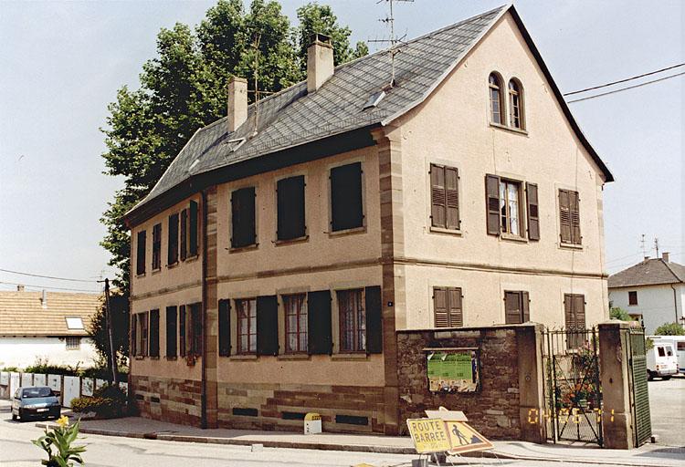 Maison de maître