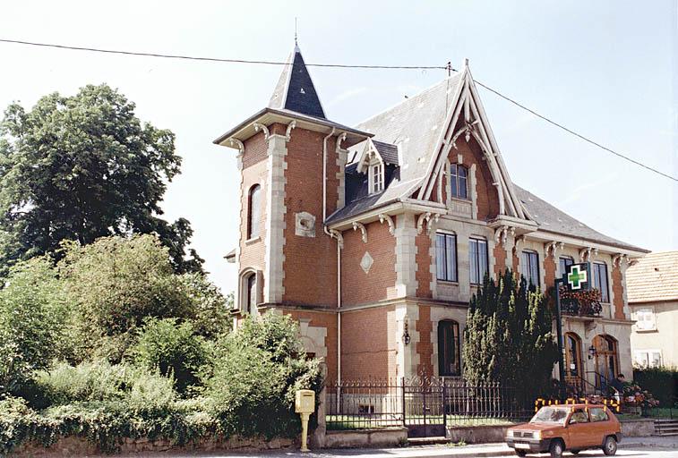 Vue d'ensemble.