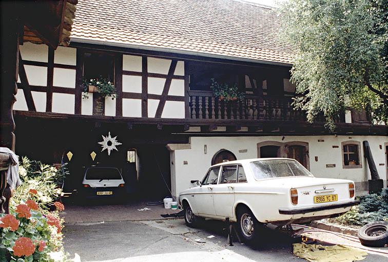 L'atelier.