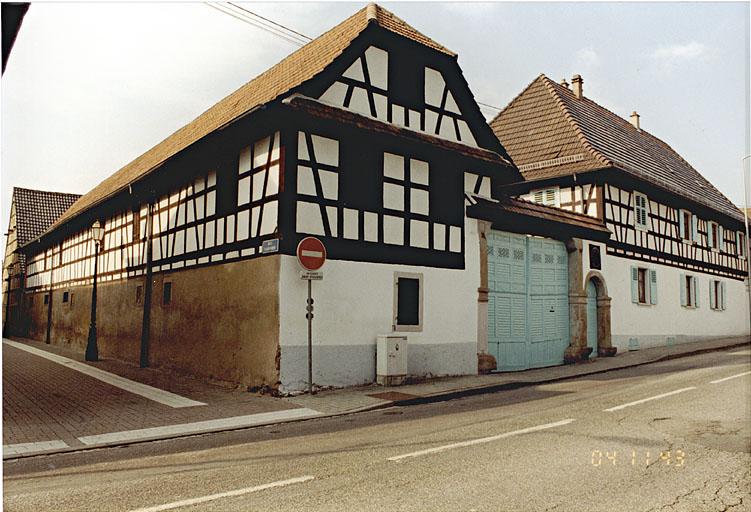 Vue d'ensemble.