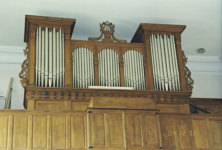 Orgue