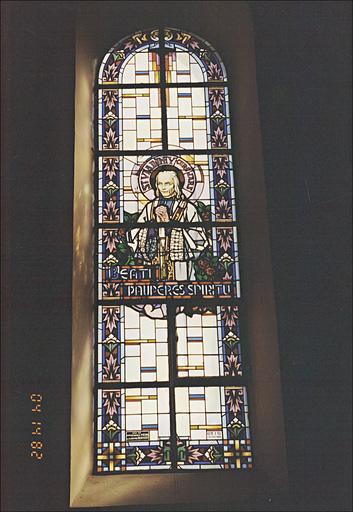 Le mobilier de l'église paroissiale Saint-Ulrich (liste supplémentaire)