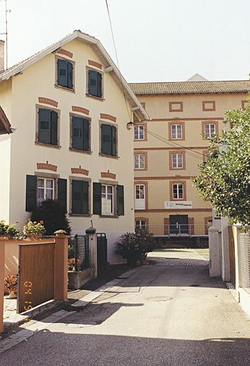 Moulin de la Bruche
