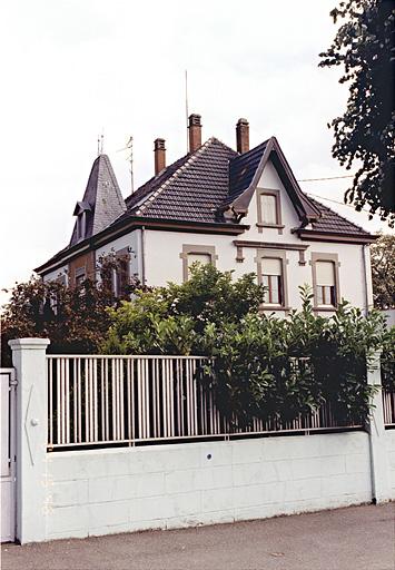 Maison de notaire
