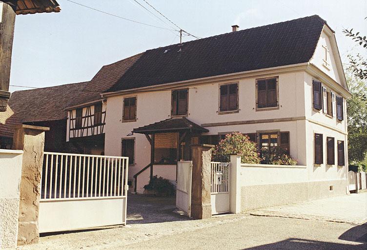 Le nouveau logis.