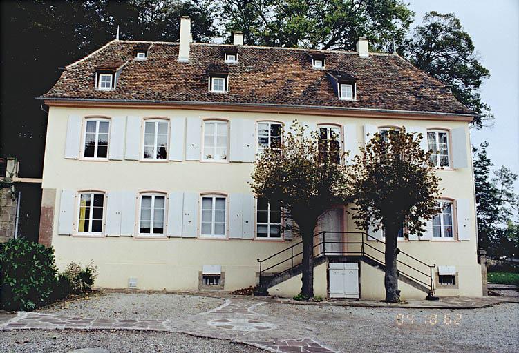 Le logis nord.