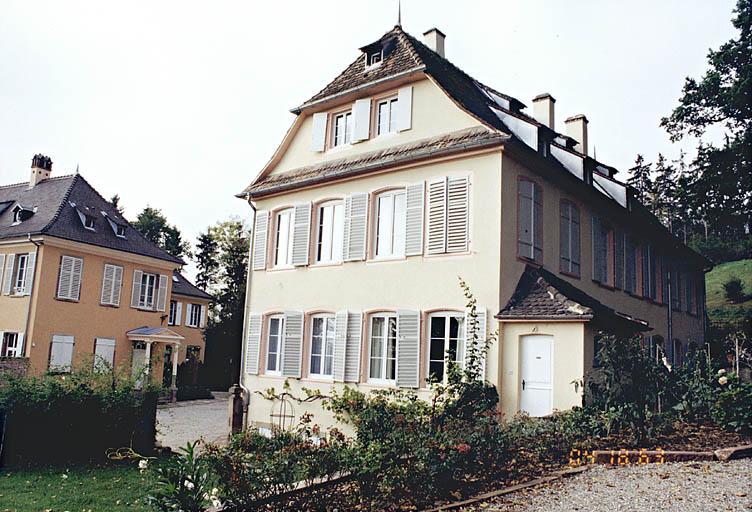 Le logis nord.