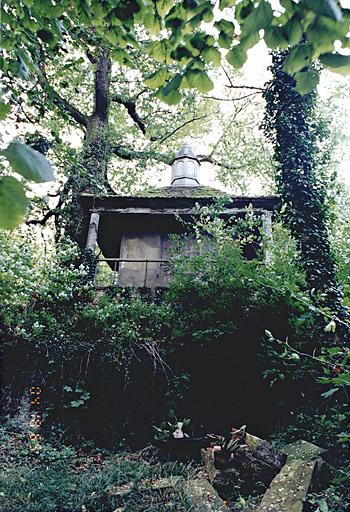 La chapelle.