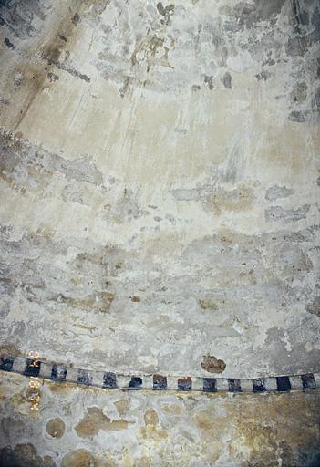 La coupole de l'orangerie.