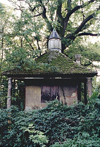 La chapelle.