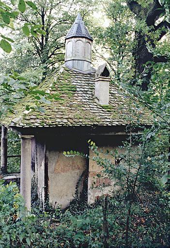 La chapelle.