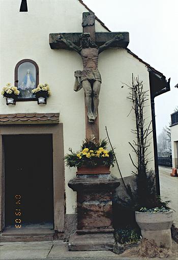 Croix monumentale