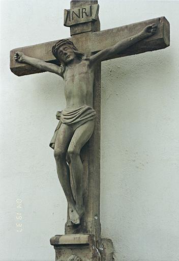 Vue du Christ.