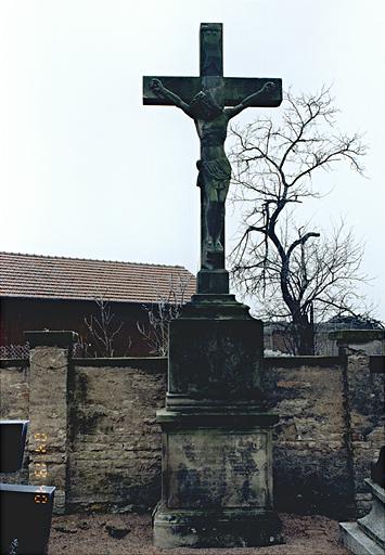 Le mobilier de la chapelle (liste supplémentaire)