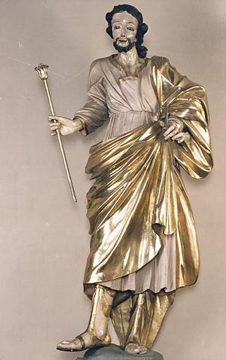 Statue : saint Joseph