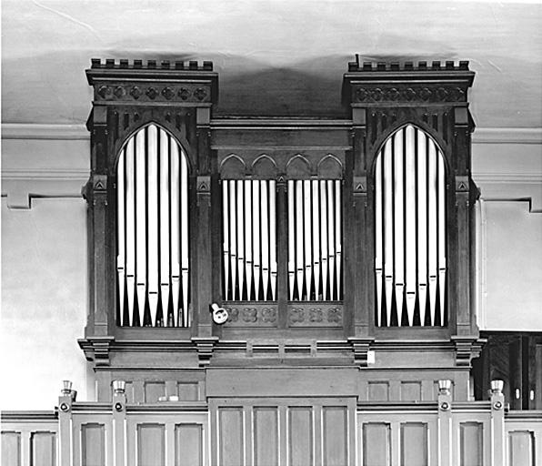 Orgue