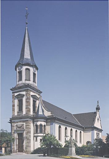 Eglise paroissiale Saint-Michel