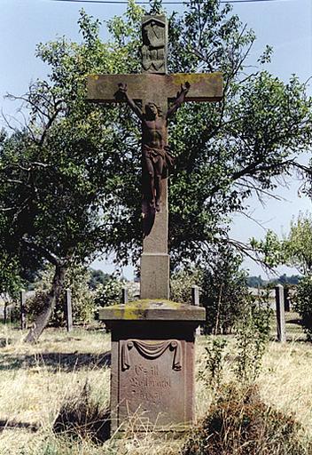 Croix de chemin