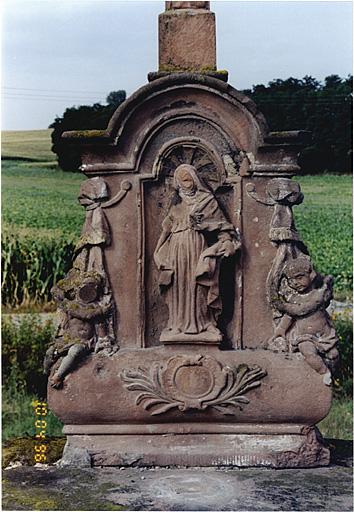 Vue d'ensemble de la partie intermédiaire.
