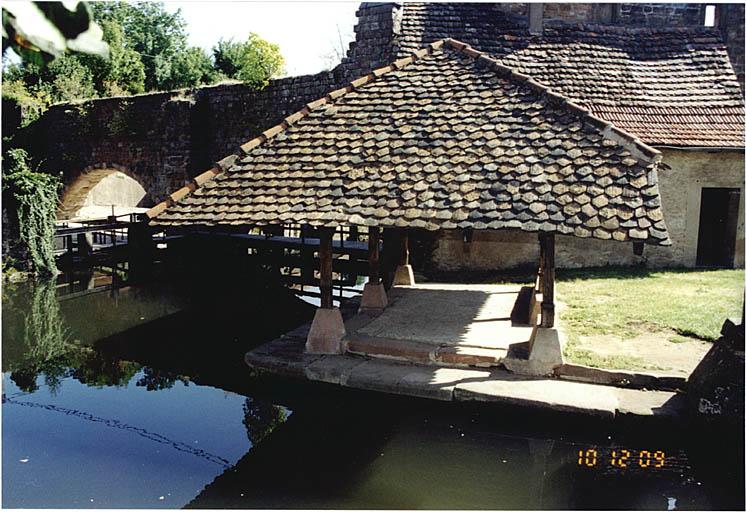 Lavoir (P), faubourg de Bitche.