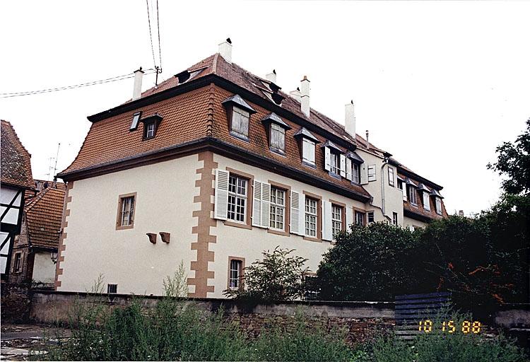 Ancien hôtel du prêteur royal Von Neubeck