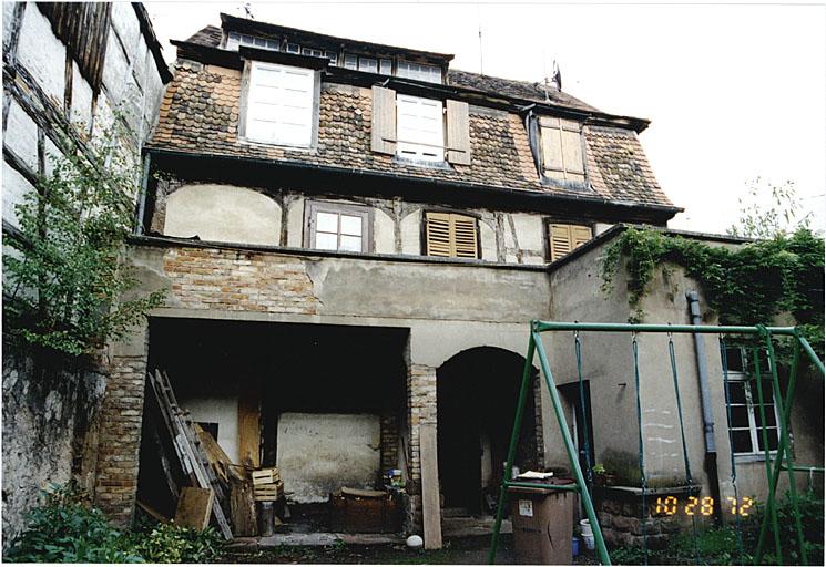Maison de tanneur