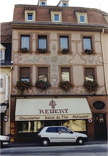 7, place du Marché-aux-Choux.