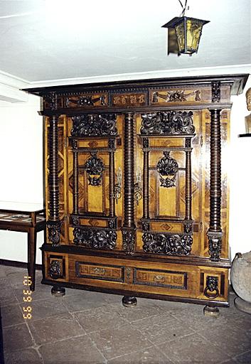 Armoire à 7 colonnes (n° 4)