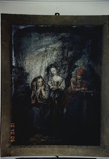 Tableau : scène de genre