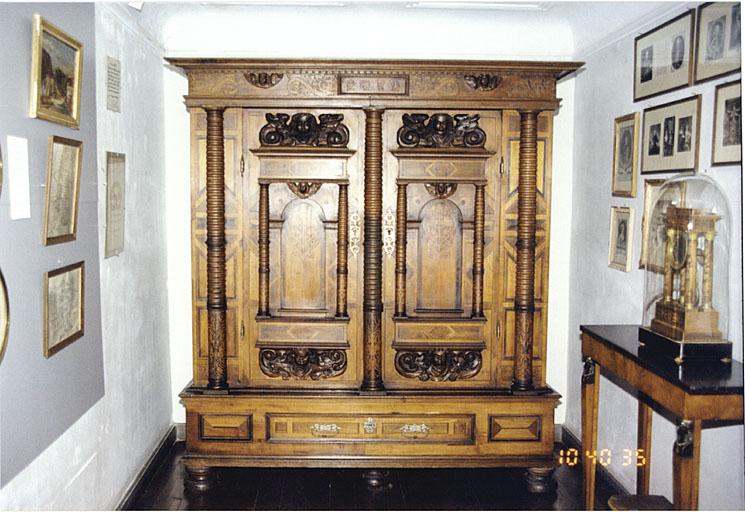 Armoire à 7 colonnes (n° 5)