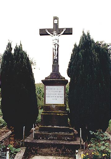 Croix de chemin (K)