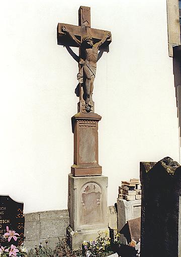 Croix monumentale