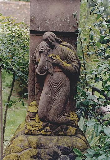 Détail de la Madeleine.