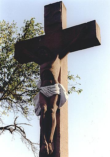 Détail du Christ.