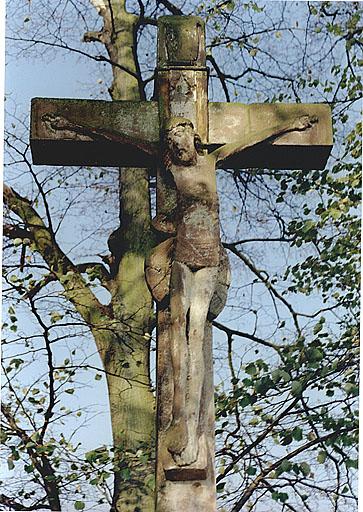 Détail du Christ.