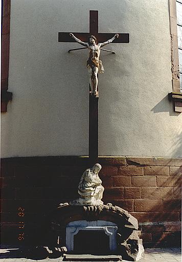 Croix monumentale