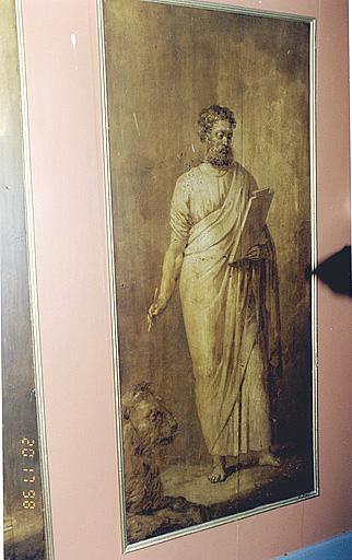 Saint Marc.