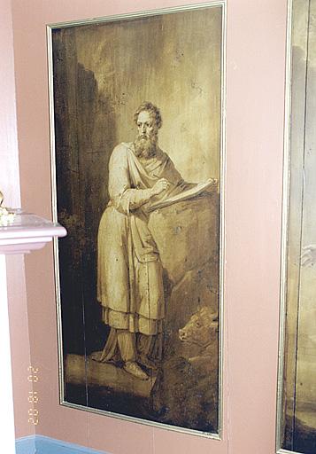 Saint Luc.