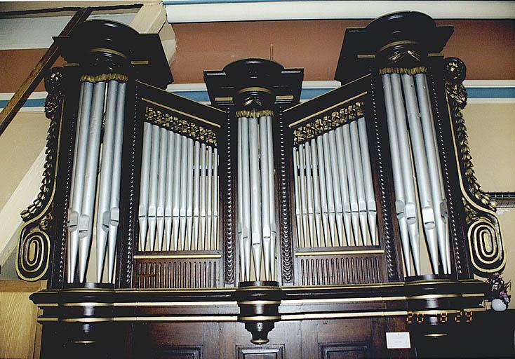 Buffet d'orgue