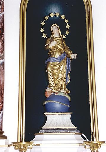 Statue : Immaculée Conception