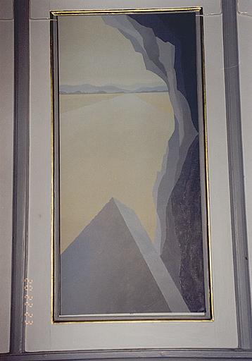 Tableau (choeur) : Le tombeau vide.