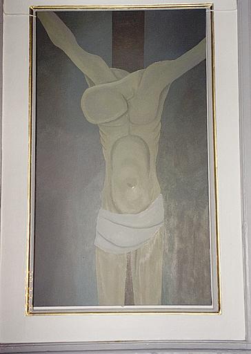 Tableau (choeur) : la Mort de Jésus.