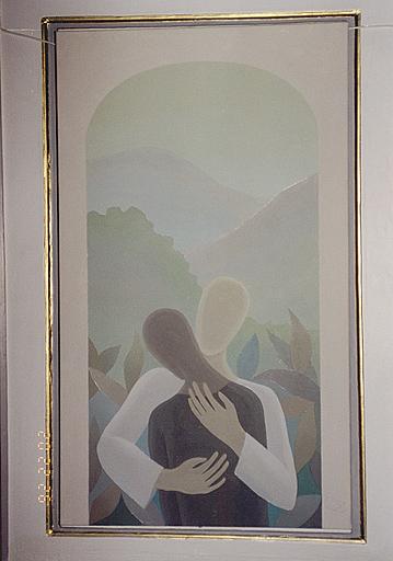 Tableau (choeur) : Le fils perdu et retrouvé.