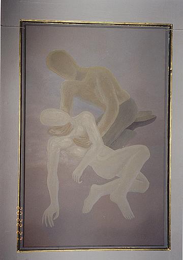 Tableau (choeur) : Le bon Samaritain.
