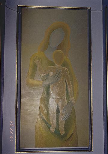 Tableau (choeur) : Nativité.