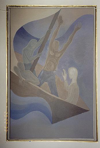 Tableau (choeur) : Ne craignez point.